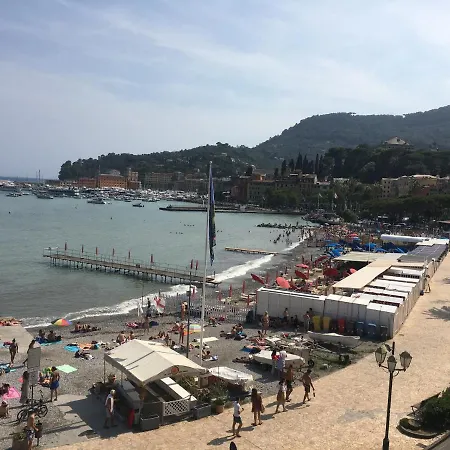 아파트 Vicino Al Mare 산타마르게리타리구레