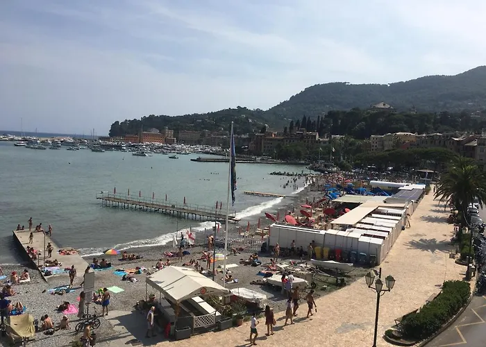 아파트 Vicino Al Mare 산타마르게리타리구레