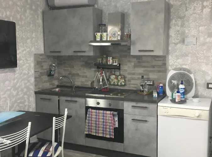 아파트 Vicino Al Mare 산타마르게리타리구레